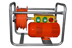 Convertisseur haute fréquence FA-UG 2,5 kVA - 400 volts